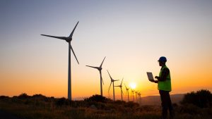 SKF: High-Tech-Dichtung macht Windkraftanlagen robuster